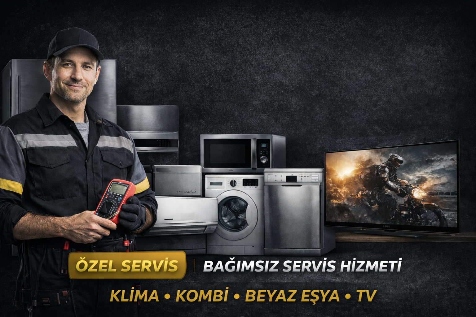  Felahiye Hoover Servisi